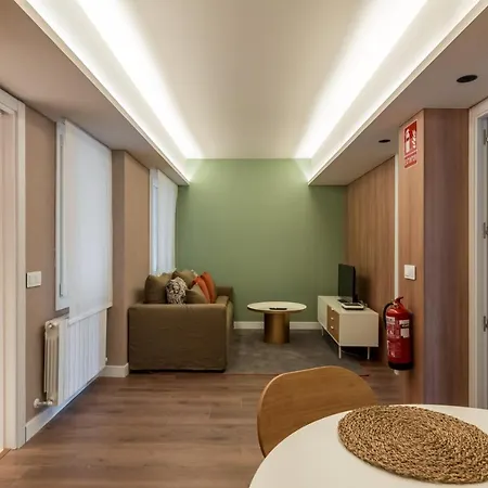 Moderno Y Amplio- 2D 1B - Cuzco Apartment Madrid Exterior photo