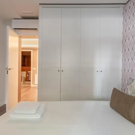 Moderno Y Amplio- 2D 1B - Cuzco Apartment Madrid Exterior photo
