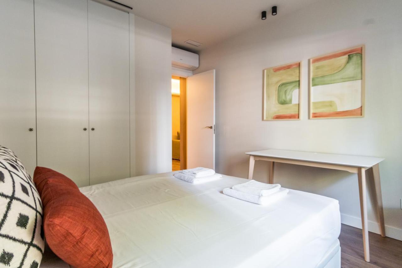 Apartment Moderno Y Amplio- 2d 1b - Cuzco Madrid