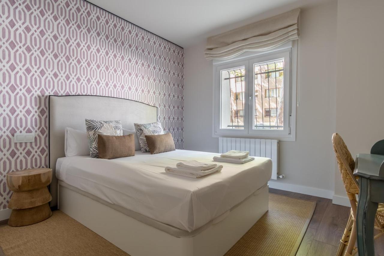 Apartment Moderno Y Amplio- 2d 1b - Cuzco Madrid